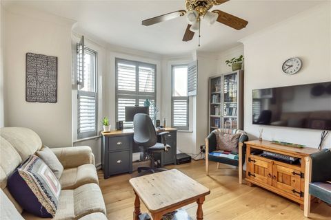 Norman Avenue, Wood Green, London N22