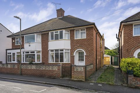 Piper Street, Headington OX3