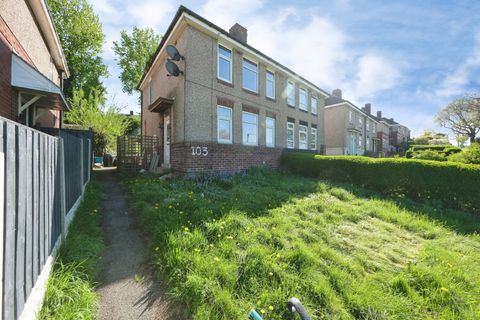 Butterthwaite Road, Sheffield, South Yorkshire S5