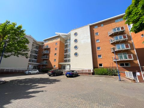 Penstone Court, Century Wharf CF10