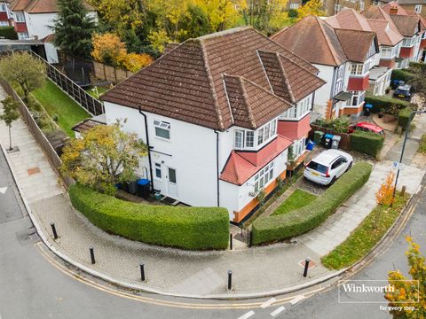 Corringham Road, Wembley, Middlesex HA9