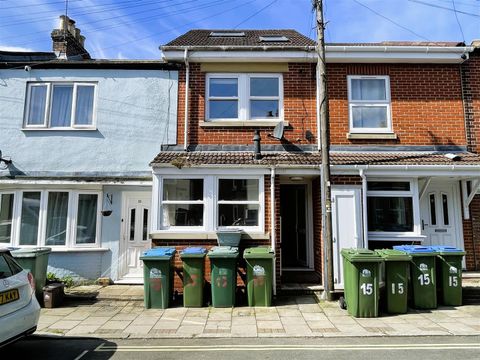 Bath Street, Southampton SO14