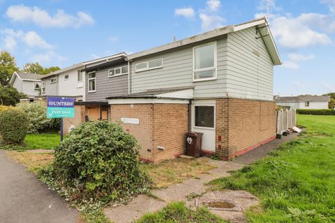Ormond Road, Jordanthorpe, Sheffield S8