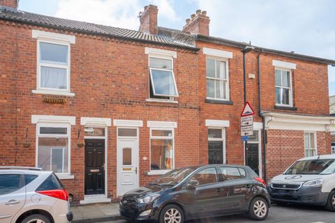 Brunswick Street, South Bank, York YO23