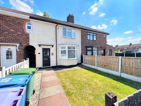 Alstonfield Road, Liverpool L14