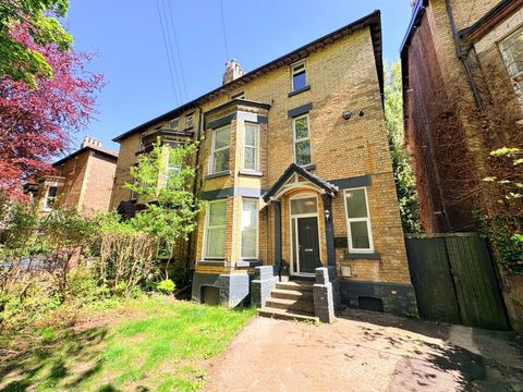 Brompton Avenue, Sefton Park, Liverpool, Merseyside L17