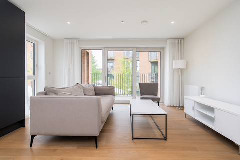 Blenheim Mansions, Alexandra Gate, London, Greater London N8
