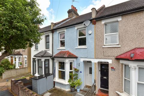 Rymer Road, Croydon, Surrey CR0
