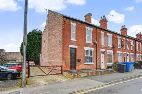 Worrall Avenue, Arnold, Nottingham NG5, Nottingham NG5