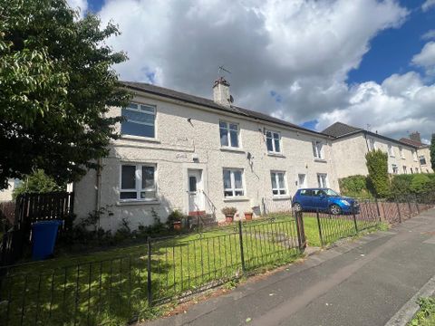 Baldric Road, Knightswood G13