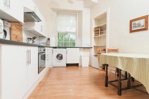 Gillespie Place, Edinburgh EH10