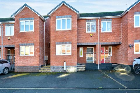 Bailey Street, Stapleford, Nottingham NG9