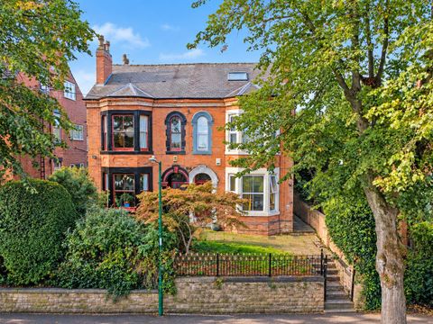 Langtry Grove, Nottingham NG7