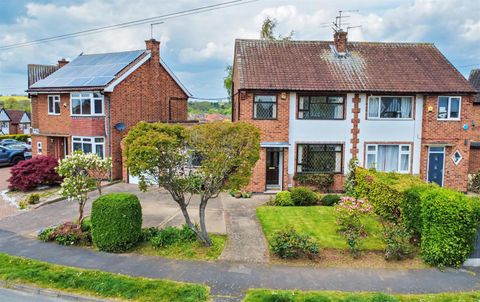 Lancaster Avenue, Sandiacre NG10