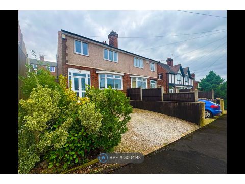 Edingley Avenue, Nottingham NG5