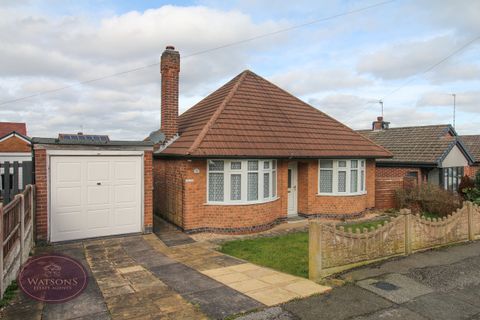 Walker Street, Eastwood, Nottingham NG16
