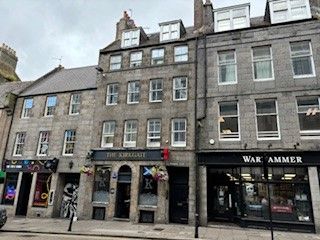Upper Kirkgate, City Centre, Aberdeen AB10