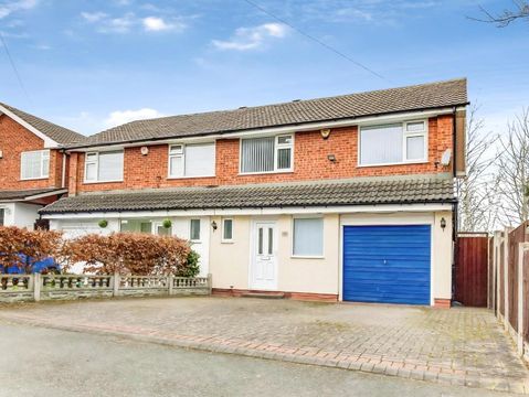 Oakwood Road, Sutton Coldfield B73