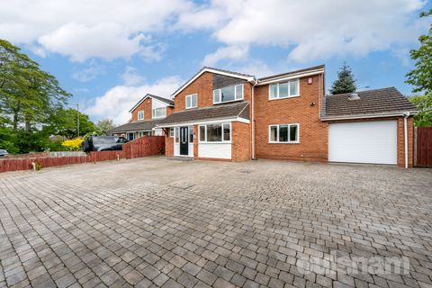 Hole Lane, Northfield, Birmingham B31
