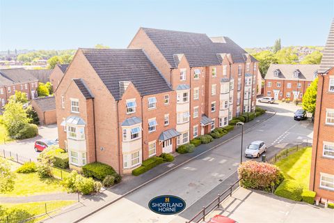 Duckham Court, Coundon, Coventry CV6