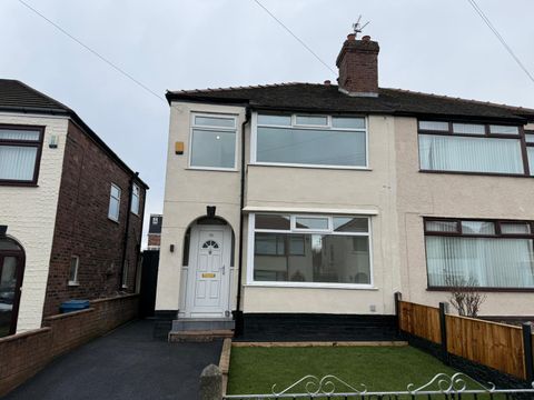 The Fairway, Liverpool L12