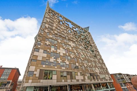Apartment in Birmingham, Calthorpe Fields - More