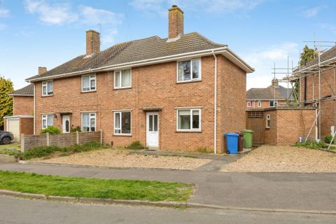 Buckingham Road, Norwich NR4
