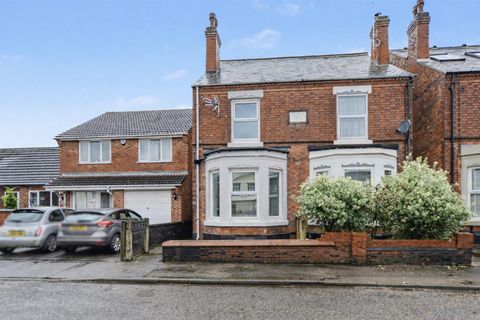 Ingham Road, Long Eaton, Nottingham NG10