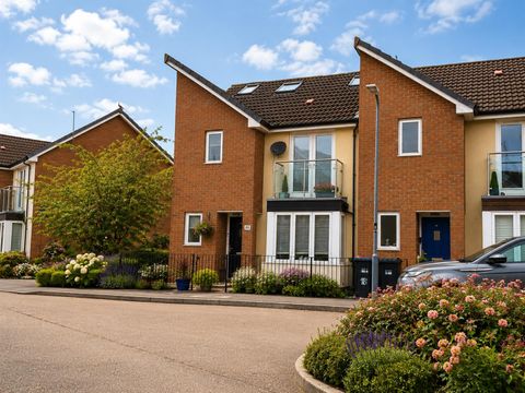 House in Milton Keynes, Broughton and Milton Keynes - View 2