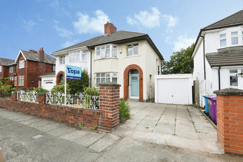 Riverbank Road, Liverpool L19