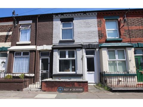 Peveril Street, Liverpool L9
