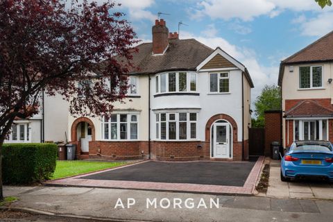 Berkeley Road, Shirley, Solihull, West Midlands B90