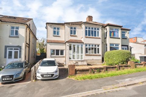 Stonebridge Park, Bristol BS5