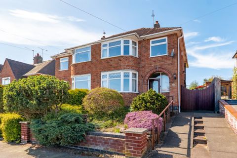 Fielding Road, Birstall LE4