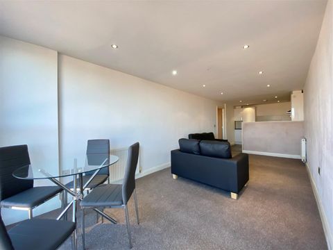 14 Cotton Square, Claremont Road, Manchester M14