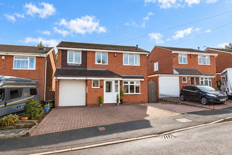 Stockhill Drive, Rednal, Birmingham B45