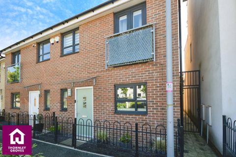 Kempster Gardens, Salford, Greater Manchester M7