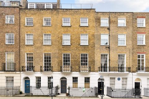 Conway Street, London W1T