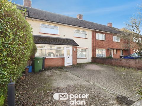 Lydstep Crescent, Cardiff CF14