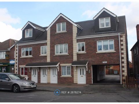 Wood Road, Derby DE21