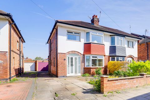Kingswood Road, West Bridgford NG2
