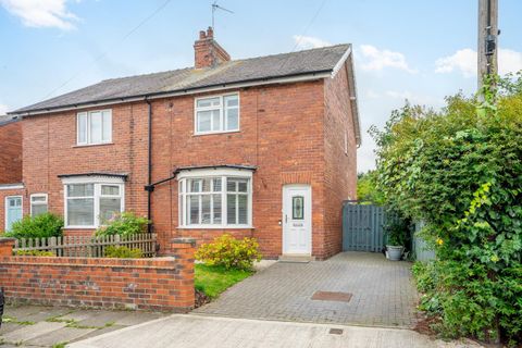 Jamieson Terrace, York YO23