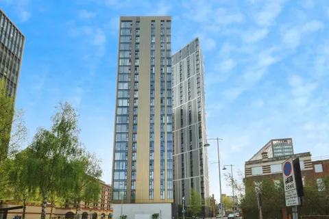 Sheepcote Street, Birmingham B16 – pohled 5