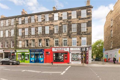 Clerk Street, Newington, Edinburgh EH8