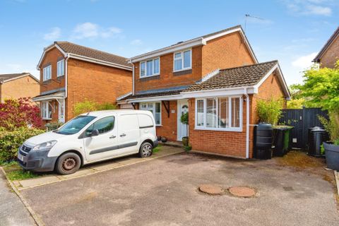 Downscroft Gardens, Hedge End, Southampton SO30