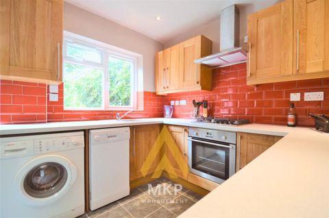 Milner Road, Selly Oak, Birmingham B29