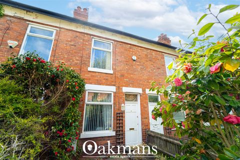 Myrtle Place, Pershore Road, Selly Park, Birmingham B29