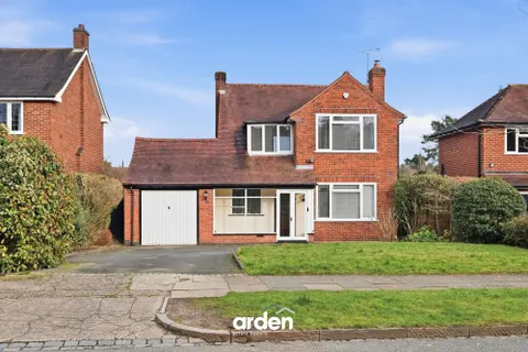 Grassmoor Road, Birmingham B38, Birmingham B38