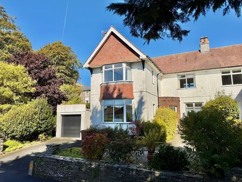 The Drive, Mannamead, Plymouth PL3