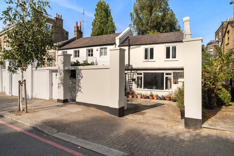 Addison Crescent, Holland Park W14